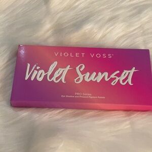 Violet Voss Violet Sunset PRO Series Palette